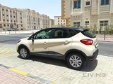 رينو كابتور 2016 نظيف جدًا (حالة ممتازة)