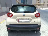 رينو كابتور 2016 نظيف جدًا (حالة ممتازة)