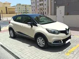 رينو كابتور 2016 نظيف جدًا (حالة ممتازة)