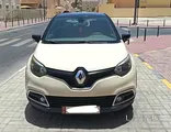 رينو كابتور 2016 نظيف جدًا (حالة ممتازة)