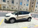 رينو كابتور 2016 نظيف جدًا (حالة ممتازة)