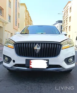 بورج وارد بي إكس ٧ 2018