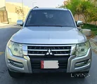 Super  clean 2018 Mitsubishi Pajero Gold Edition