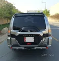 Super  clean 2018 Mitsubishi Pajero Gold Edition