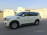 نيسان باترول SE نظيف جدًا وجديد