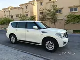 نيسان باترول SE نظيف جدًا وجديد
