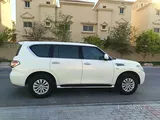 نيسان باترول SE نظيف جدًا وجديد