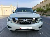 نيسان باترول SE نظيف جدًا وجديد