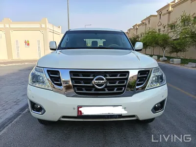 Nissan Patrol SE 2014