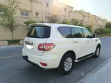 نيسان باترول SE نظيف جدًا وجديد