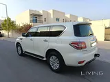 نيسان باترول SE نظيف جدًا وجديد