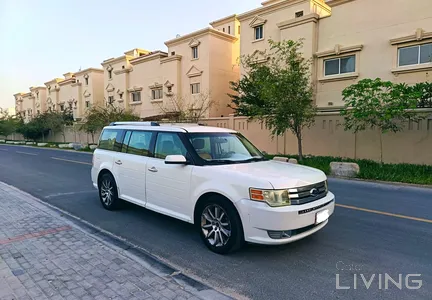 Ford Flex  2009