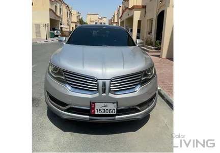 Lincoln MKX  2016