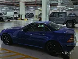 مرسيدس بنز SLK 230 كومبريسور نظيف جدًا