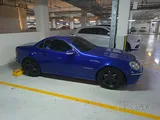مرسيدس بنز SLK 230 كومبريسور نظيف جدًا