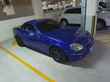 مرسيدس بنز SLK 230 كومبريسور نظيف جدًا