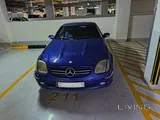 مرسيدس بنز SLK 230 كومبريسور نظيف جدًا