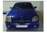 مرسيدس بنز SLK 230 كومبريسور نظيف جدًا