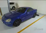 Super clean Mercedes Benz SLK Kompressor