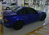 Super clean Mercedes Benz SLK Kompressor