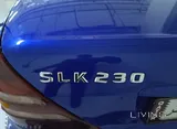 Super clean Mercedes Benz SLK Kompressor