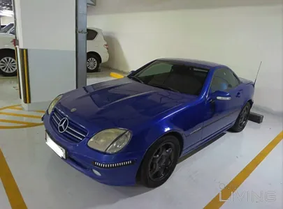 Mercedes SLK 230 2002