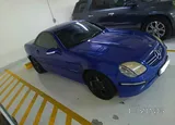 Super clean Mercedes Benz SLK Kompressor