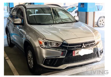 Mitsubishi ASX  2018