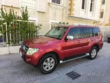 ميتسوبيشي باجيرو نظيف جدًا (مسجلة لأول مرة 2010)