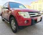 ميتسوبيشي باجيرو نظيف جدًا (مسجلة لأول مرة 2010)