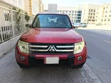 ميتسوبيشي باجيرو نظيف جدًا (مسجلة لأول مرة 2010)