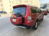 ميتسوبيشي باجيرو نظيف جدًا (مسجلة لأول مرة 2010)