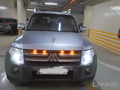Mitsubishi Pajero GLS 2007