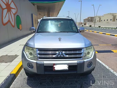 Mitsubishi Pajero 3.5L 2009