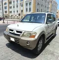 Super clean Mitsubishi Pajero GLS