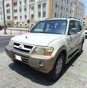 Mitsubishi Pajero 3.5L 2006