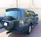 Super clean Mitsubishi Pajero GLS