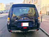 ميتسوبيشي باجيرو GLS 3.8 نظيف جدًا