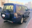 ميتسوبيشي باجيرو GLS 3.8 نظيف جدًا