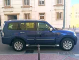 ميتسوبيشي باجيرو GLS 3.8 نظيف جدًا
