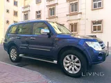 ميتسوبيشي باجيرو GLS 3.8 نظيف جدًا