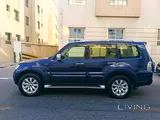 ميتسوبيشي باجيرو GLS 3.8 نظيف جدًا