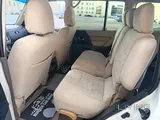 ميتسوبيشي باجيرو إصدار ذهبي نظيف جدًا