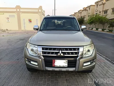 Mitsubishi Pajero 3.8L Gold Edition 2018
