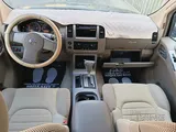 نيسان Pathfinder 4WD نظيف جدًا موديل 2008