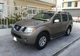 نيسان Pathfinder 4WD نظيف جدًا موديل 2008