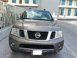 نيسان Pathfinder 4WD نظيف جدًا موديل 2008