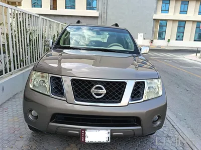 نيسان باثفايندر إل إي 2008