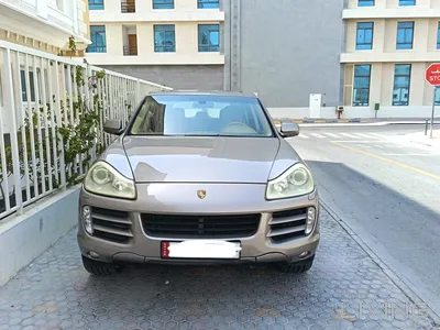 Porsche Cayenne S 2008