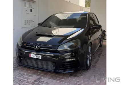 Volkswagen Golf R 2011